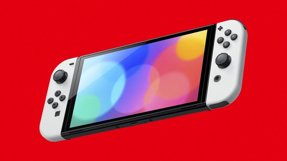 Successore di Nintendo Switch Successore di Nintendo Switch